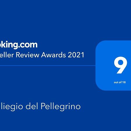 شقة Il Ciliegio Del Pellegrino غوبيو المظهر الخارجي الصورة